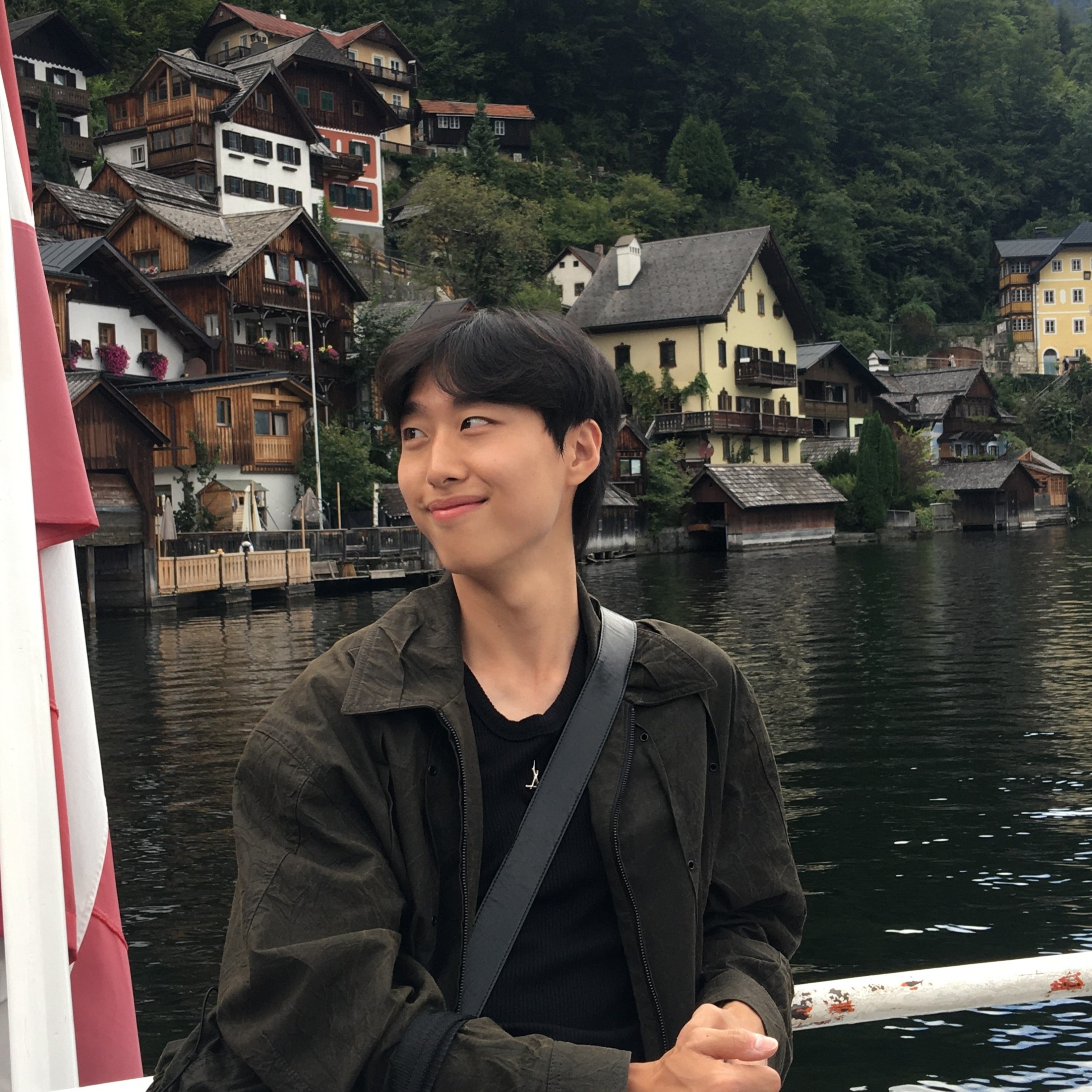 Profile photo of Yoonsik Park